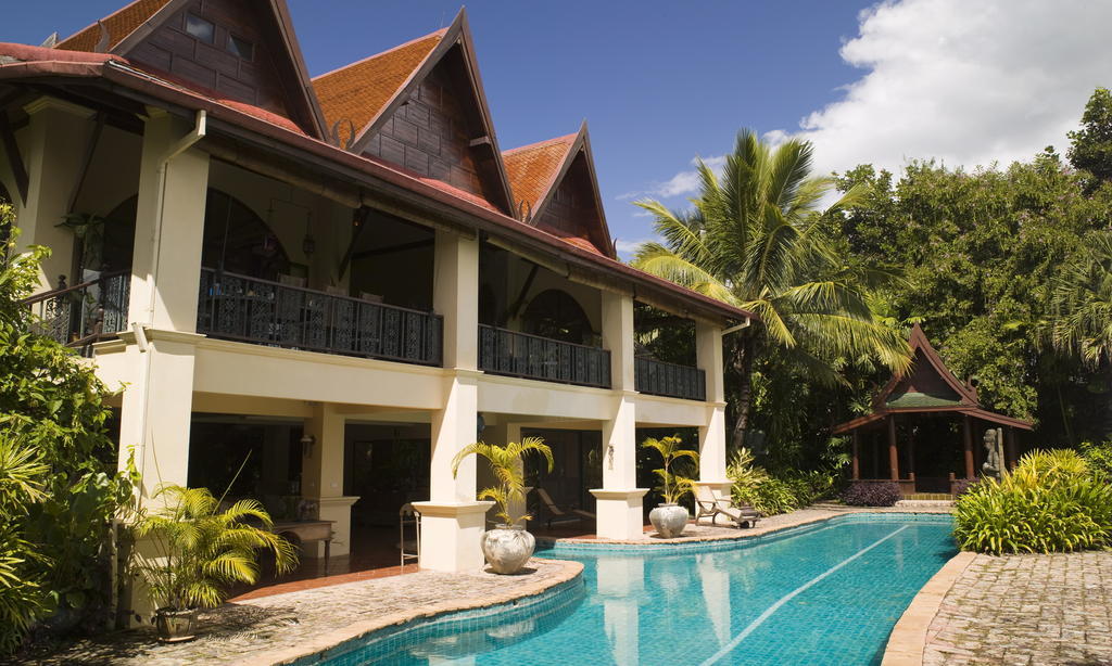 Rico Resort Chiang Kham Экстерьер фото
